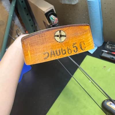 Fender Precision Bass 1965 - Sunburst image 10