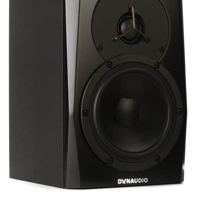 Dynaudio LYD 5 - 5 inch Powered Studio Monitor - Black (LYD5BKd1) image 1