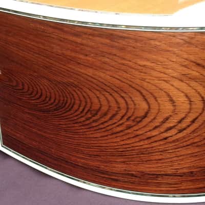 Yairi 2008 YW-1000  "K Yairi's flagship guitar" Japan - Natural+Yairi Hard Case image 15