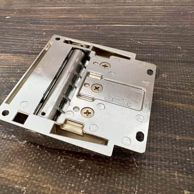 Unused ANSWER SHIFT-2001 Roller Saddle Tremolo Bridge Chrome w/ Locking Nut image 8