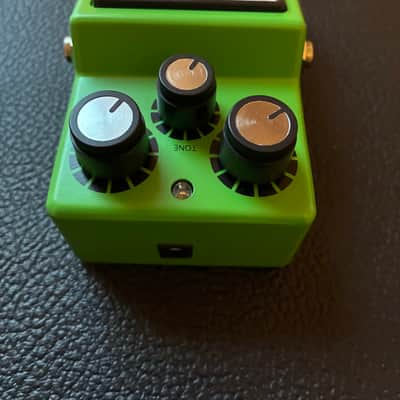 Ibanez TS9 Tube Screamer 2002 - Present - Green image 2