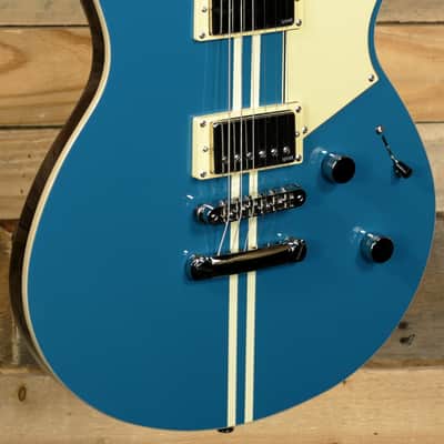 Yamaha RSP20 Electric Guitar Swift Blue w/ Case