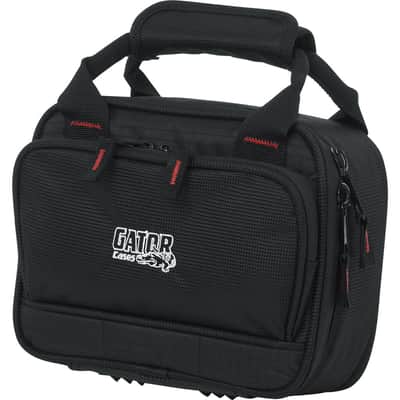 Gator - G-MIXERBAG-0608 - Padded Nylon Mixer/Equipment Bag - 8.8 x 6.8 x 3.0" image 1
