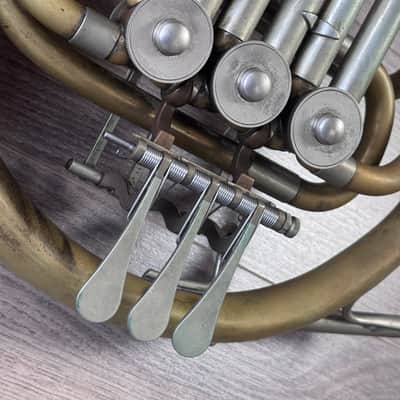Dieter Otto French Horn 166 1960s - Gold image 4
