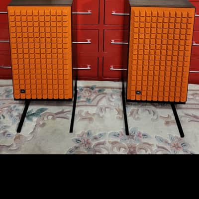 JBL L100 Speakers 1st generation (1 pair) image 3