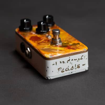 [Legendary] Landgraff Dynamic Overdrive DOD | Ultra-Rare 2-Digit Serial #88 image 3