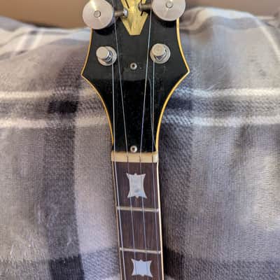 Gibson RB 250 Bowtie 1965 - Mahogany image 2