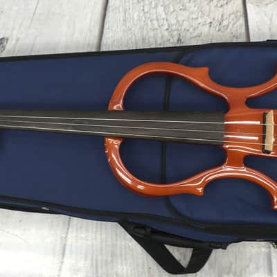 New York Pro 4/4 Electric Violin image 2