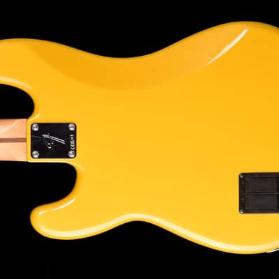 Fender Player II Modified Active Precision Bass 2025 - Sunshine Yellow image 5