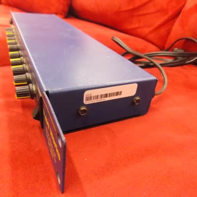 Tube Works RT-924 Blue Tube II 2 Chan Tube Pre-Amp image 8