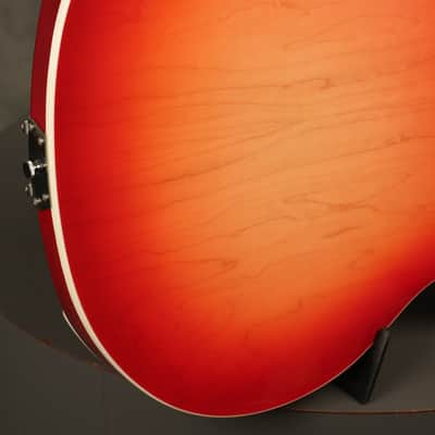 2021 Rickenbacker 360/12C63 Fireglo NEAR MINT image 12