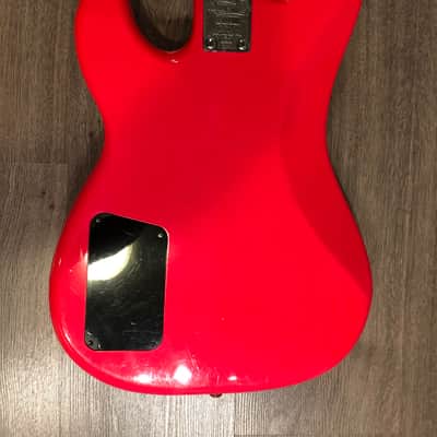 Kramer Striker 700ST Hot Pink bass image 5