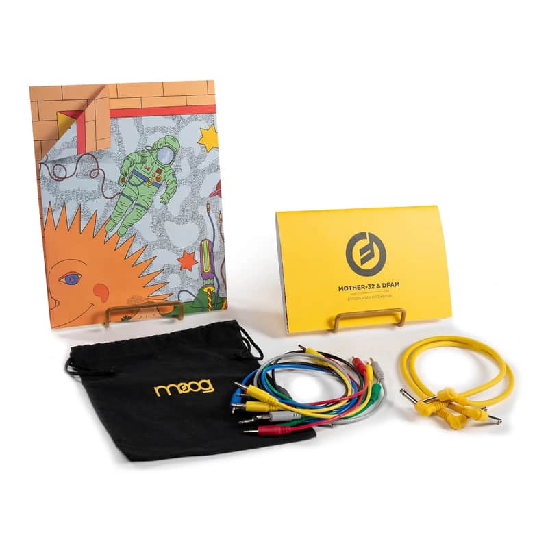 Moog Sound Studio 1 Mother-32 / DFAM image 4