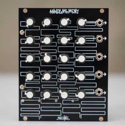 Make Noise Analog Memory Eurorack Synthesizer Module #58480 image 2