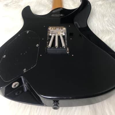 Yamaha RGZ II-M 1989 Maple Board MIJ - Black image 13