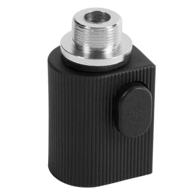 On-Stage QK-10B Quick Clip Quick Microphone Release Adapter Mount OnStage image 1