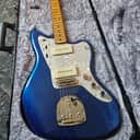 Fender American Ultra Jazzmaster with Maple Fretboard 2019 - 2025 - Cobra Blue