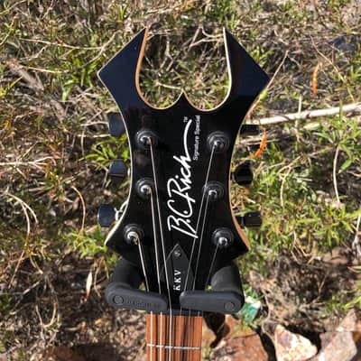 BC Rich Signature Special KKV Kerry King V Electric Guitar image 2