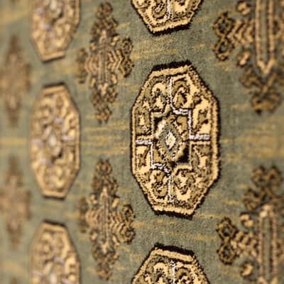 NMP Studios Premium Antique Series Carpet 1.8x2.1m 100% Wool For Lounge Studio Stage Recording Rehearsal Drums New image 2