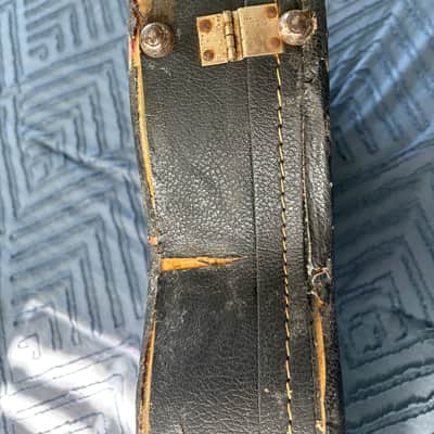 Gibson Vintage 1970's L5-S or L6-S Hard Shell Case image 12