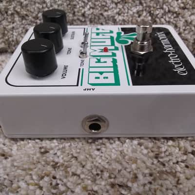 Electro-Harmonix Big Muff Pi with Tone Wicker image 6