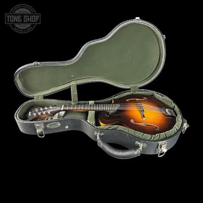 Collings MF Mandolin Gloss Top Sunburst w/Case F2392 image 10
