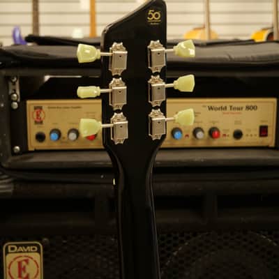 Eastwood Dual Tone Supro White w/ Hard Case and Extras image 6