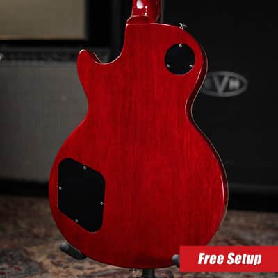 Gibson Les Paul Standard 60s Electric Guitar - Unburst with Hardshell Case image 2