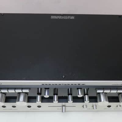 MARANTZ 3600 INTEGRATED PREAMPLIFIER ( PRE-AMP ) FULLY SERVICED RECAPPED image 6