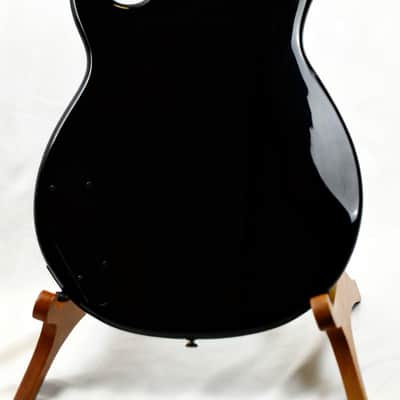 Yamaha BB235 5 String Bass Black PJ Pickup Alder Body Passive image 10