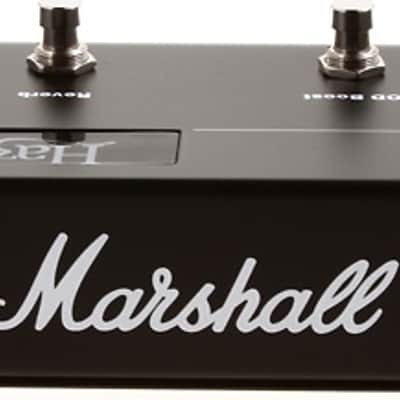 Marshall PEDL-10049 Haze MHZ40C 4-button Footswitch | Reverb