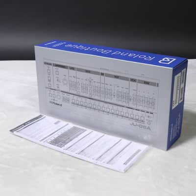 Roland JU-06A Boutique Series Sound Module [B3R0952] (05/25) image 4