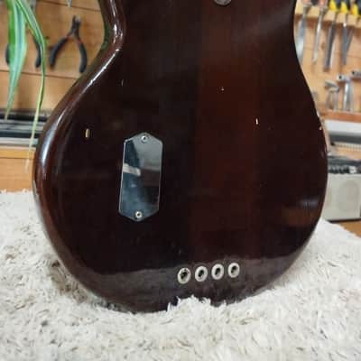 Music Man StingRay Walnut - 1979 image 8