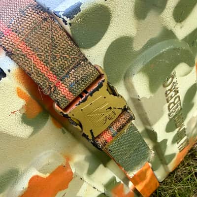 Humes & Berg Enduro 9 x 16” Snare Drum Case with Foam image 6