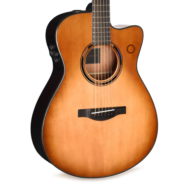 Yamaha TAS3 C Transacoustic Concert image 3