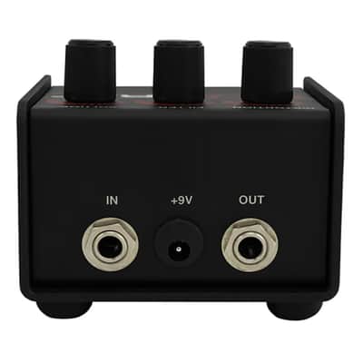 ProCo Turbo Rat - Black image 2