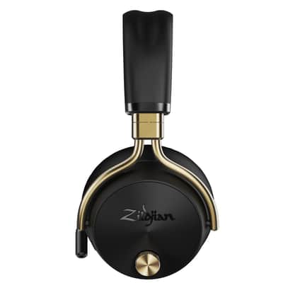 Zildjian ALCHEM-E Perfect Tune Headphones - Black image 4
