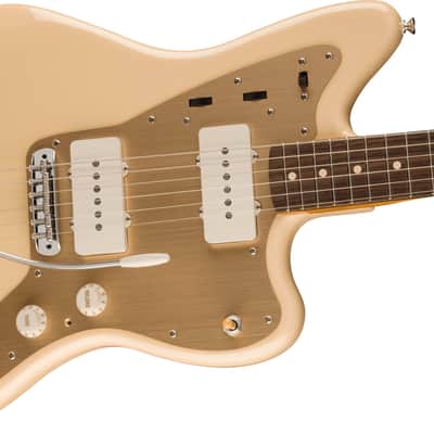 FENDER - Vintera II 50s Jazzmaster  Rosewood Fingerboard  Desert Sand - 0149110389 image 4