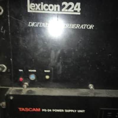 Lexicon 224 Vintage Reverb image 4