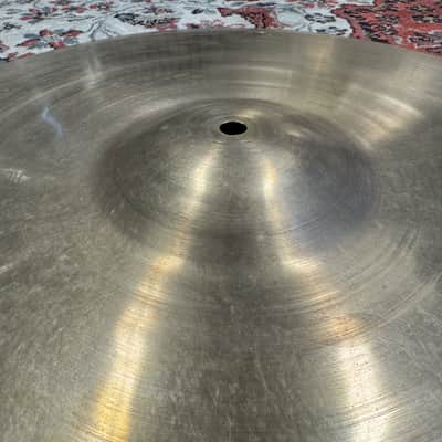 20" Zildjian Avedis 50s Small Stamp Ride 2005gr (VIDEO) image 4