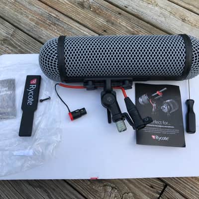Rycote Windshield Kit for Sennheiser MKH 416 Shotgun image 1