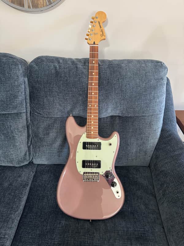 Fender Player Mustang 90 | Reverb