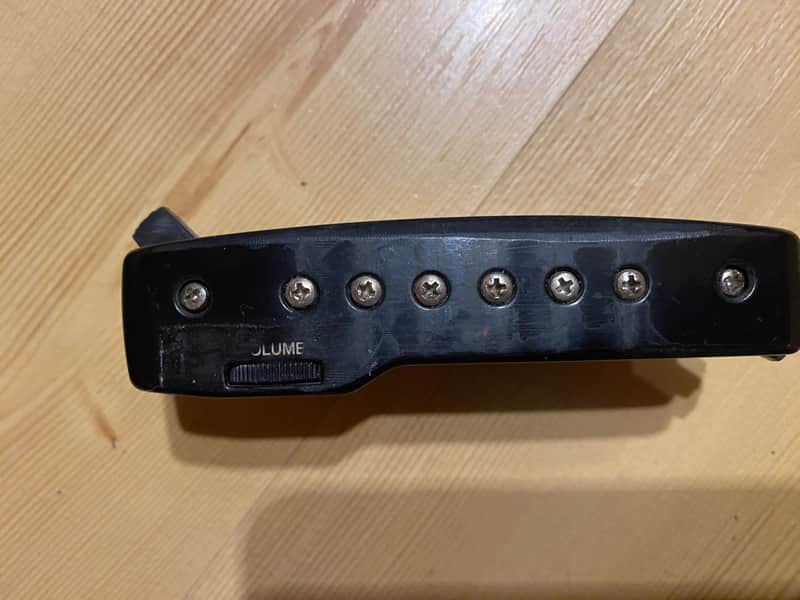 Shadow SH-145-B active soundhole pickup humbucker acoustic guitar image 1