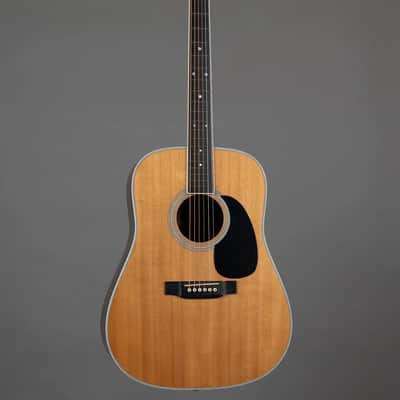 2002 Martin D-35 (USA, Natural Gloss, HSC) image 1