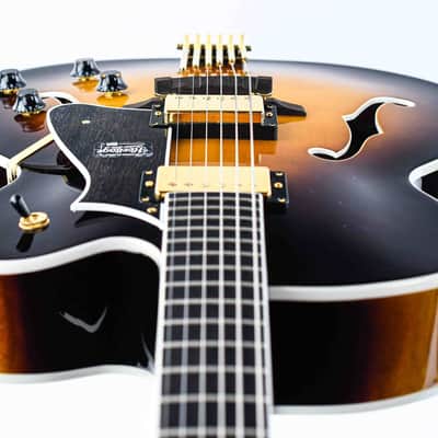 Heritage Eagle Classic Original Sunburst image 14