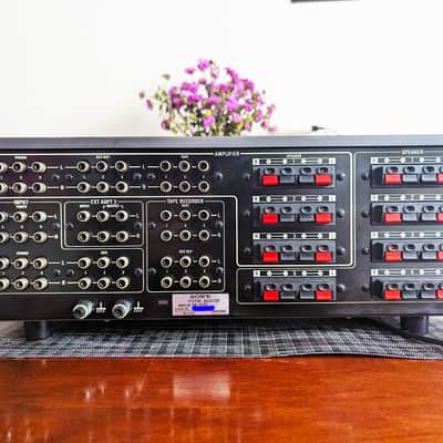 Sony SB-5335 Audio Selector: Input/Tape/Phono, 3 Amps, 5 Speakers, Clean, Work! image 9