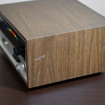 Sansui RA-500 Vintage Spring Reverb Amplifier image 2