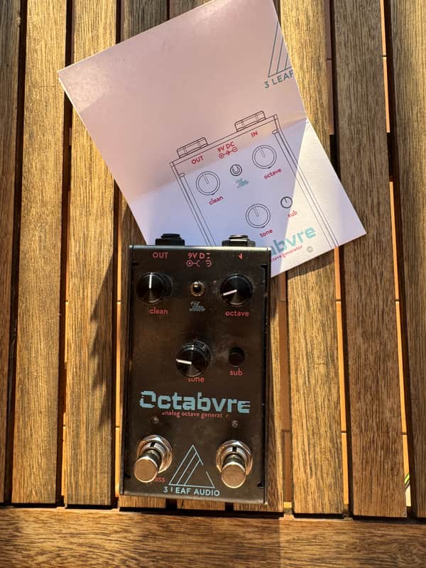 3Leaf Audio Octabvre MK3 2020 - Present - Various image 1