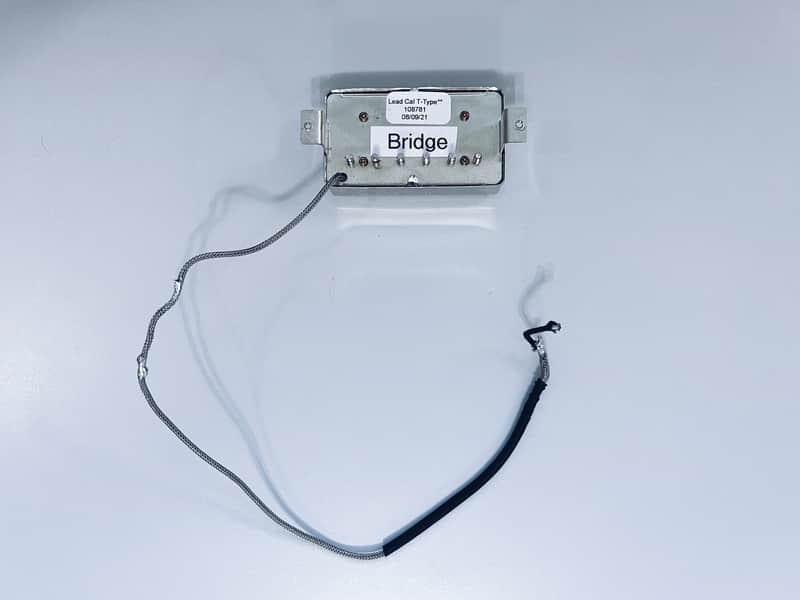Gibson Calibrated T-Type Humbucker Pickup Set 2021 | Reverb