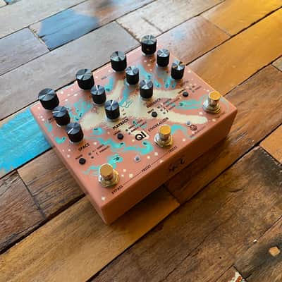 Walrus Audio Qi Etherealizer - Yvette Young signature pedal image 9